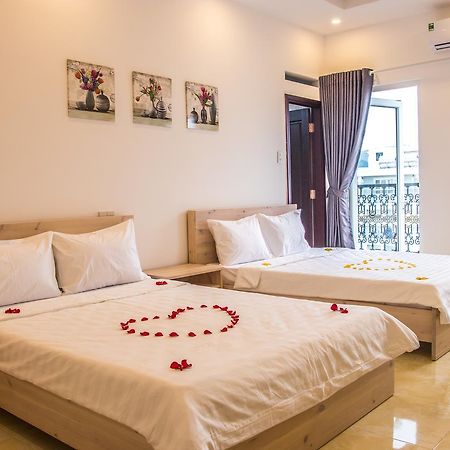 Maika Hotel Nha Trang Exteriör bild