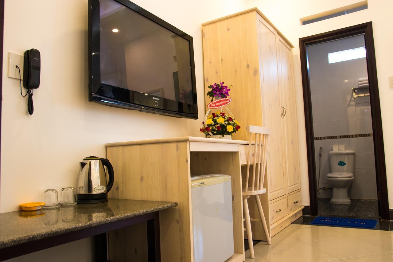Maika Hotel Nha Trang Exteriör bild
