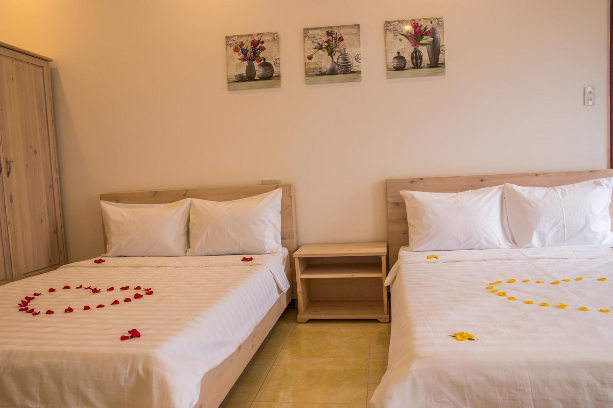 Maika Hotel Nha Trang Exteriör bild