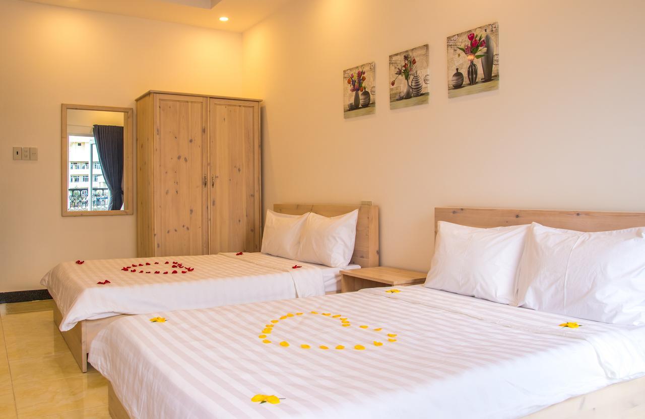 Maika Hotel Nha Trang Exteriör bild