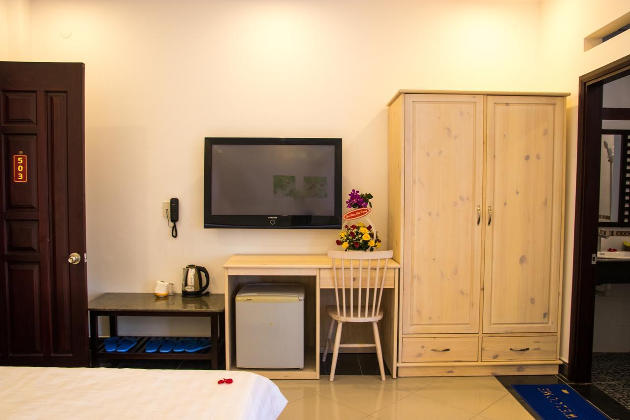 Maika Hotel Nha Trang Exteriör bild
