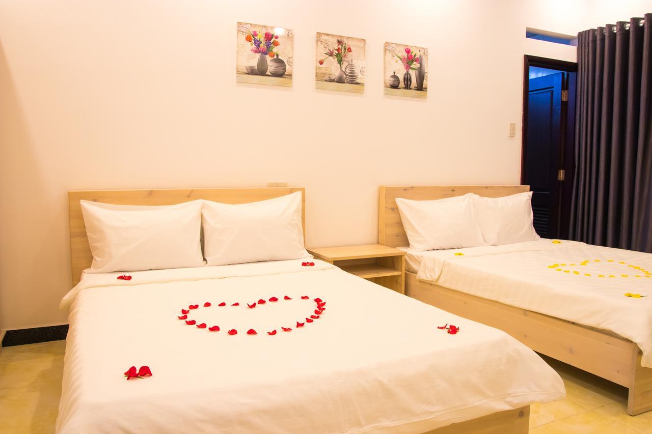 Maika Hotel Nha Trang Exteriör bild