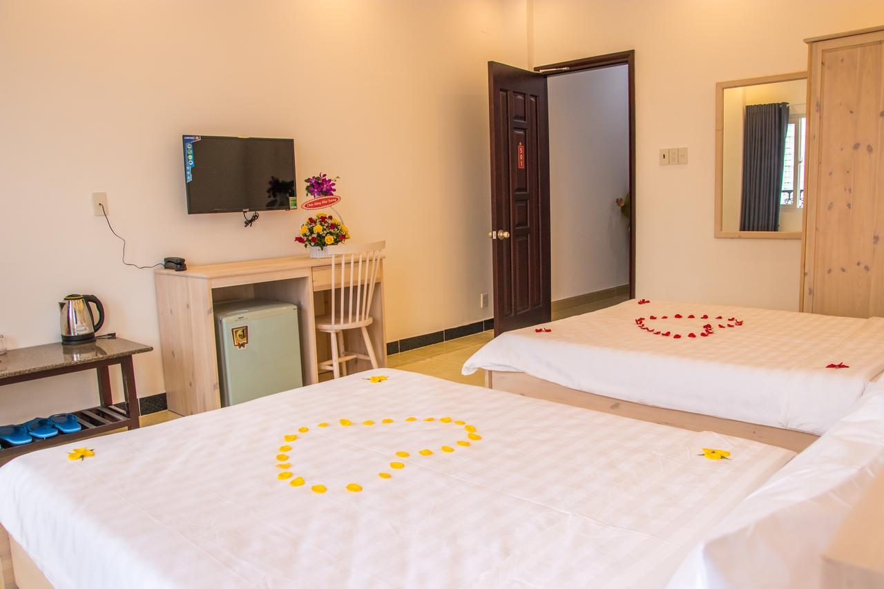 Maika Hotel Nha Trang Exteriör bild