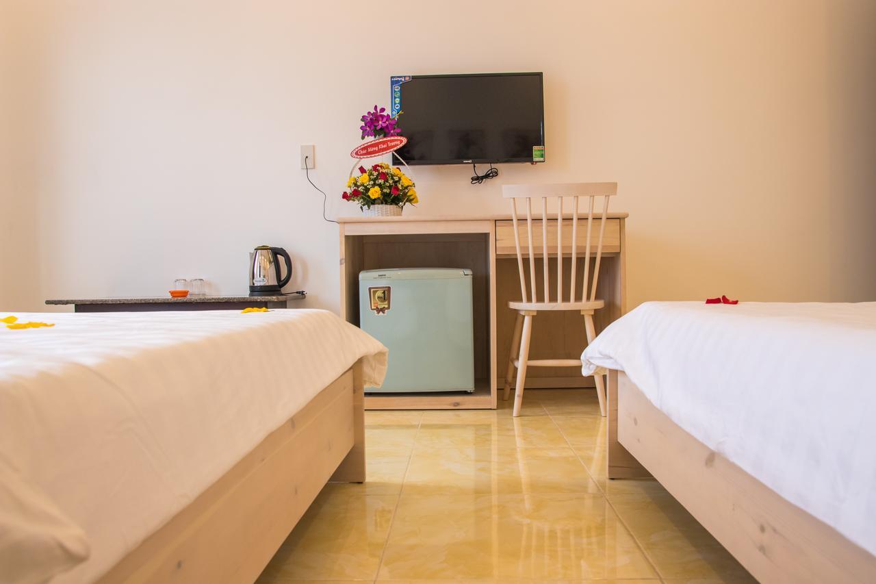 Maika Hotel Nha Trang Exteriör bild