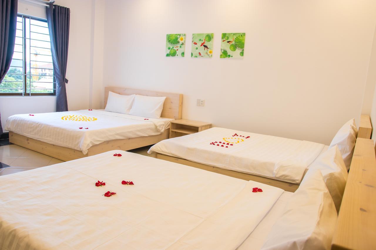 Maika Hotel Nha Trang Exteriör bild