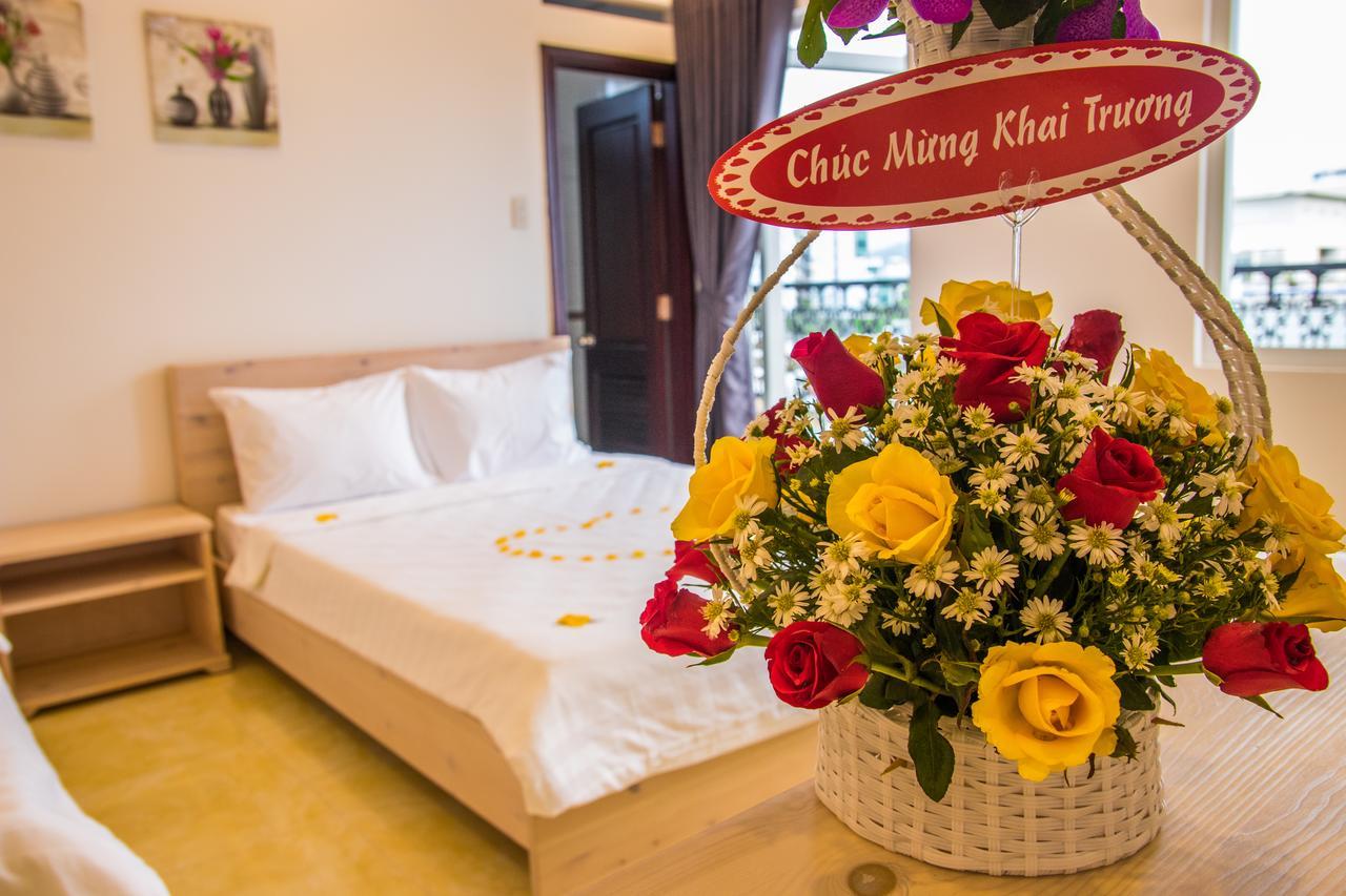 Maika Hotel Nha Trang Exteriör bild