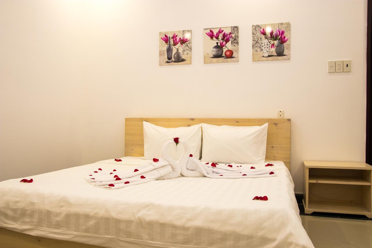 Maika Hotel Nha Trang Exteriör bild