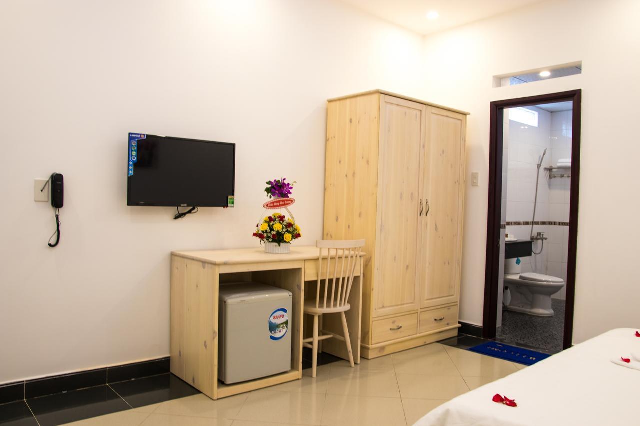Maika Hotel Nha Trang Exteriör bild