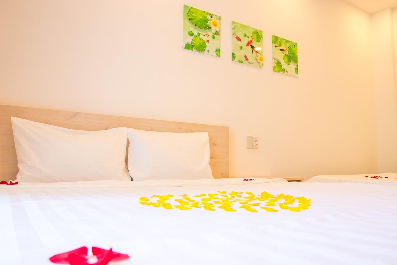 Maika Hotel Nha Trang Exteriör bild